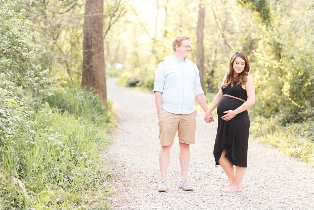 richmond virginia maternity photos