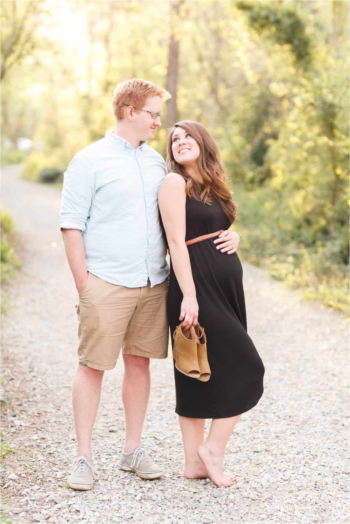 richmond virginia maternity photos