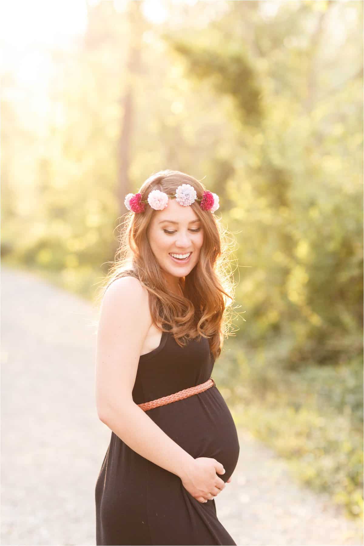 richmond virginia maternity photos