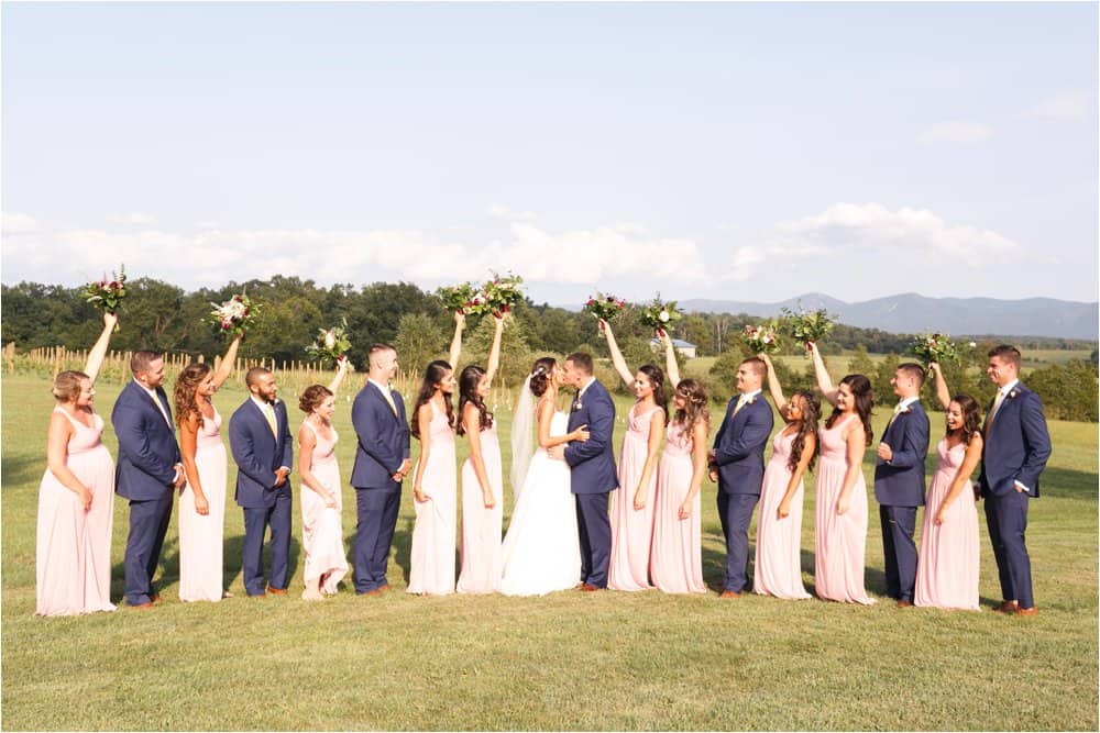 crosskeys vineyards wedding photos