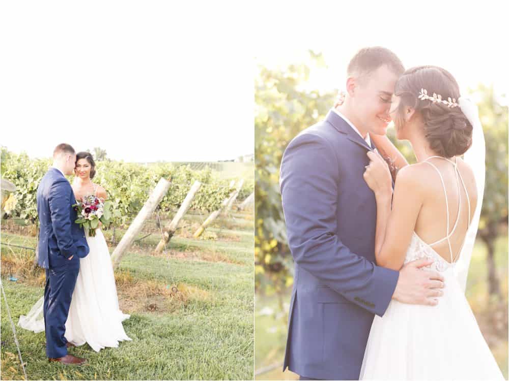 crosskeys vineyards wedding photos