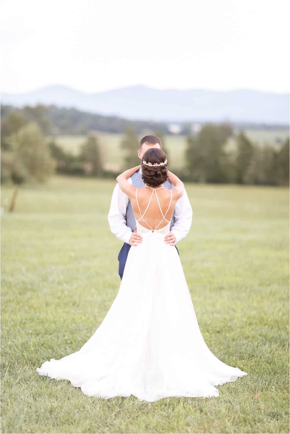 crosskeys vineyards wedding photos