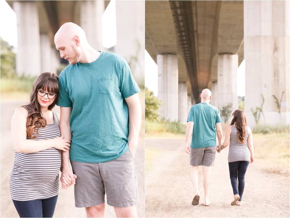 belle isle richmond virginia maternity photos