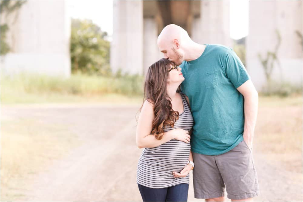 belle isle richmond virginia maternity photos