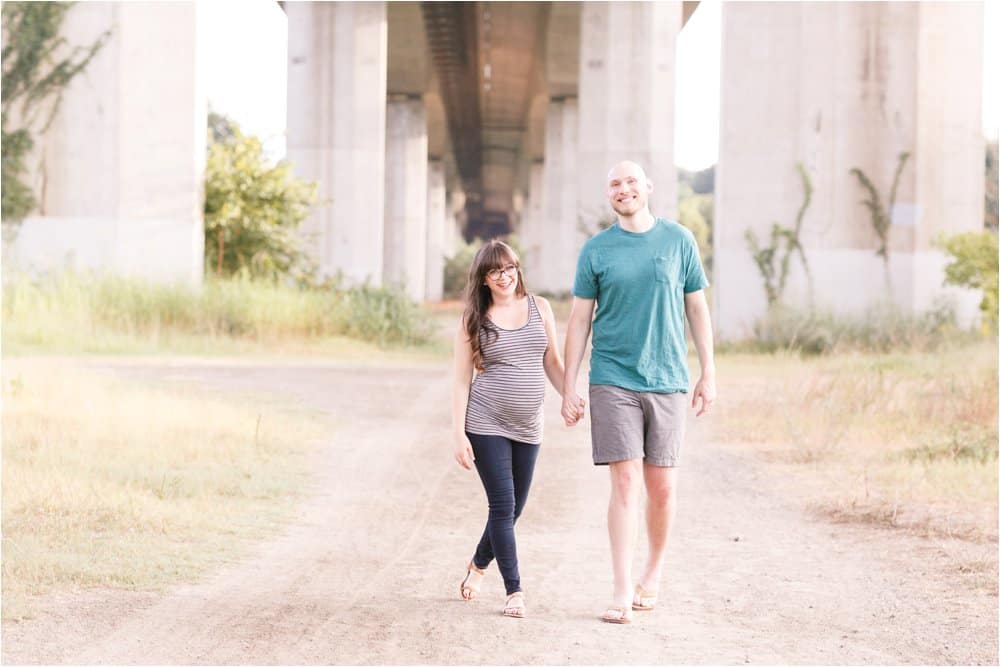 belle isle richmond virginia maternity photos