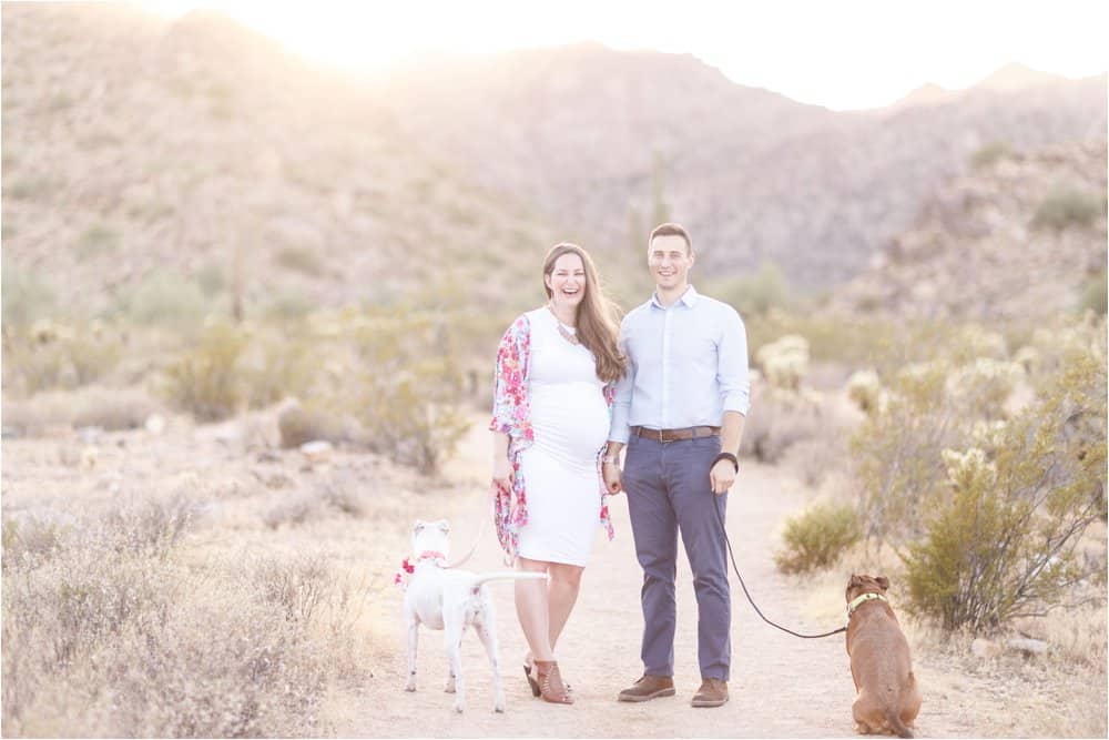 phoenix arizona engagment photos