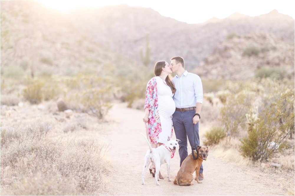 phoenix arizona engagment photos