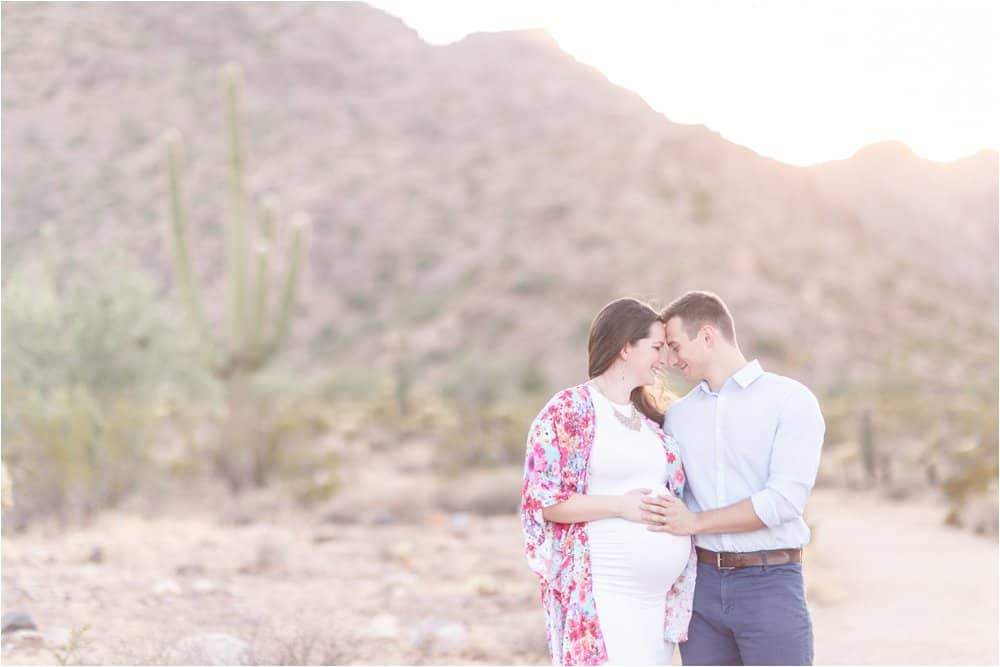 phoenix arizona engagment photos