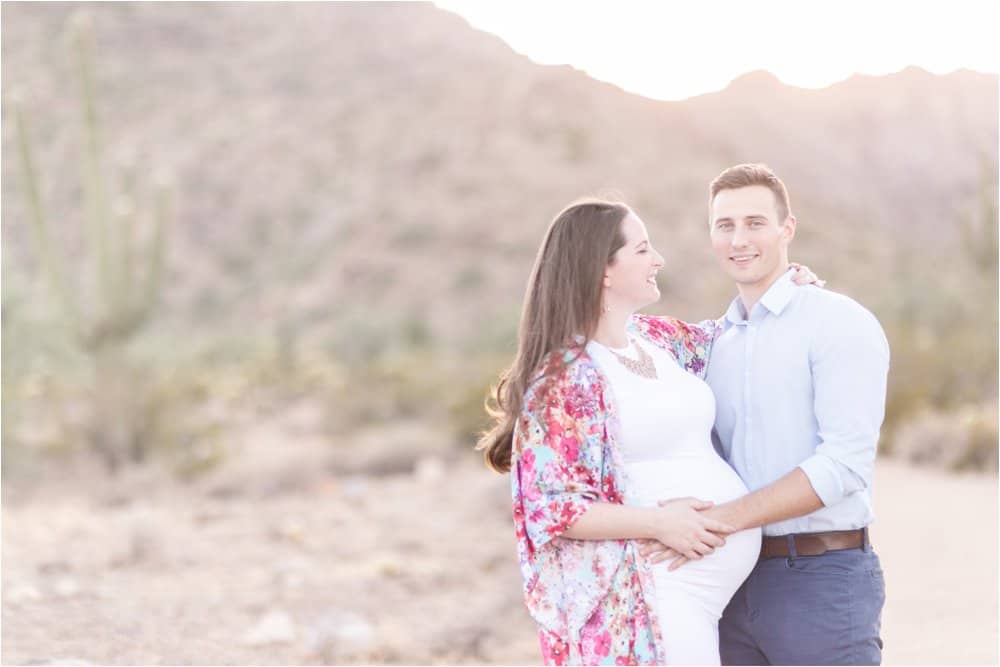 phoenix arizona engagment photos