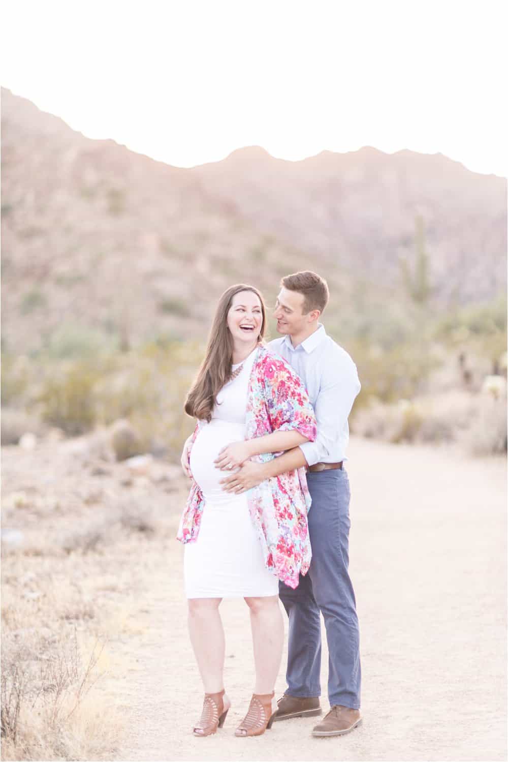 phoenix arizona engagment photos