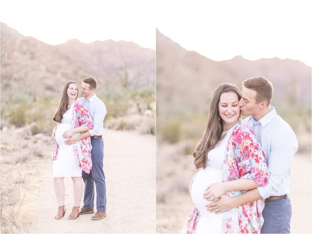 phoenix arizona engagment photos