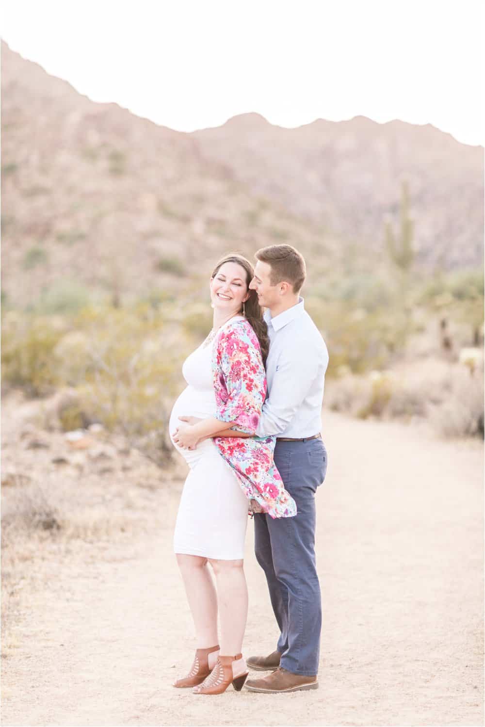 phoenix arizona engagment photos