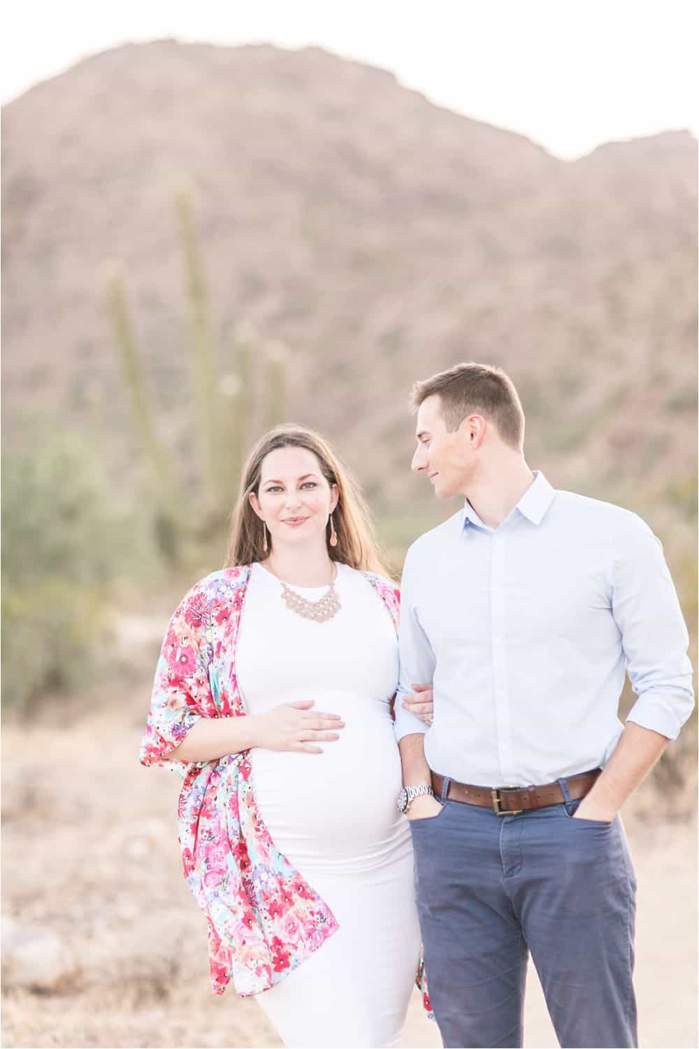 phoenix arizona engagment photos