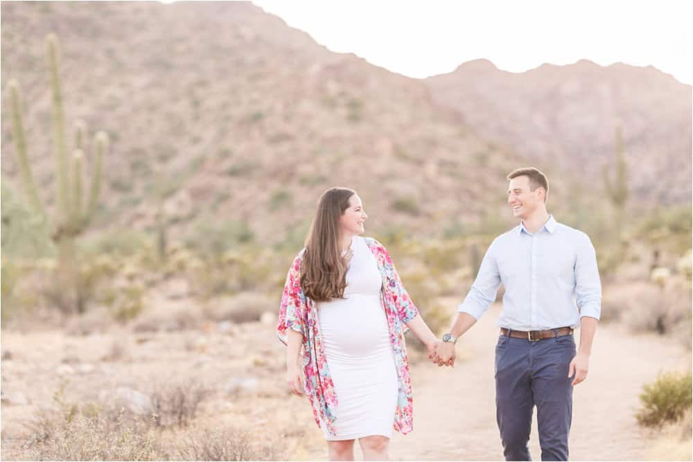 phoenix arizona engagment photos