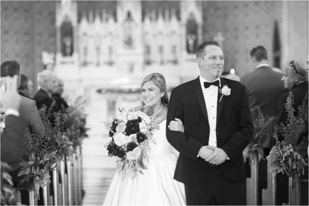 roanoke country club wedding photos