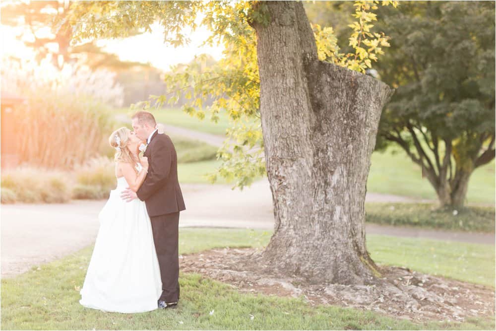 roanoke country club wedding photos