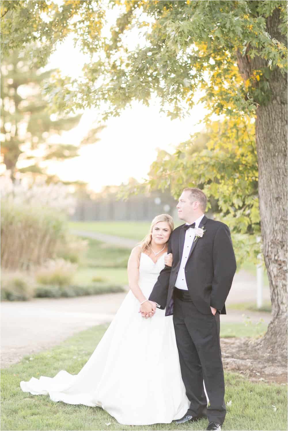 roanoke country club wedding photos