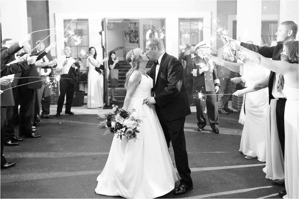 roanoke country club wedding photos