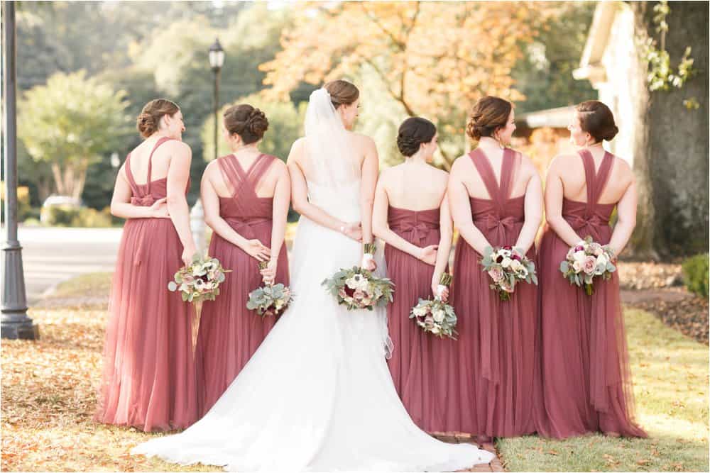 richmond virginia fall wedding photos