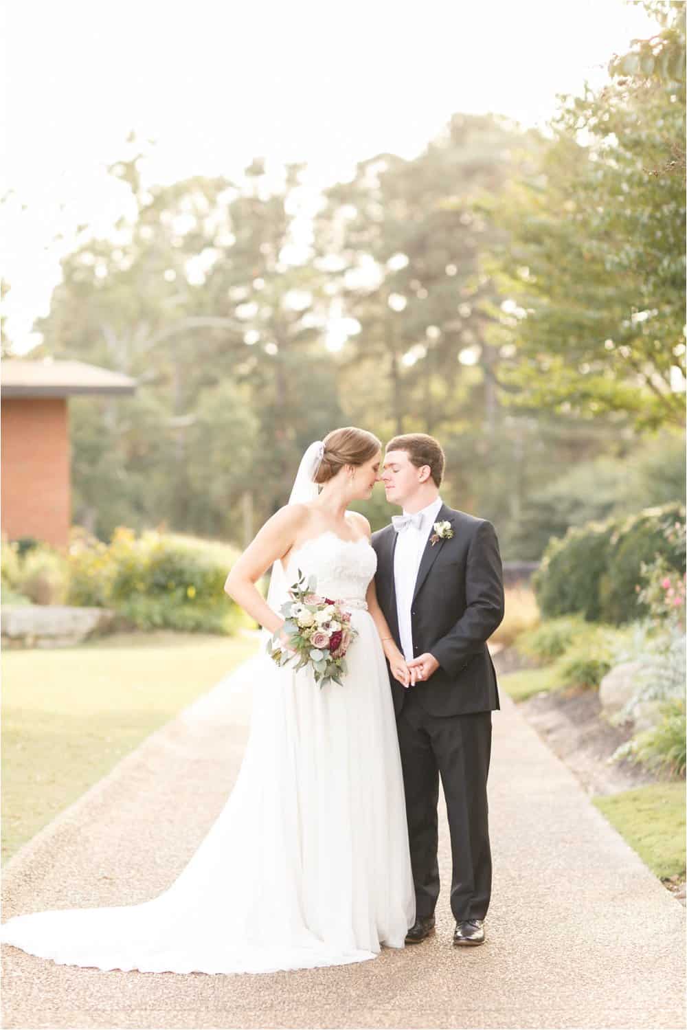 richmond virginia fall wedding photos