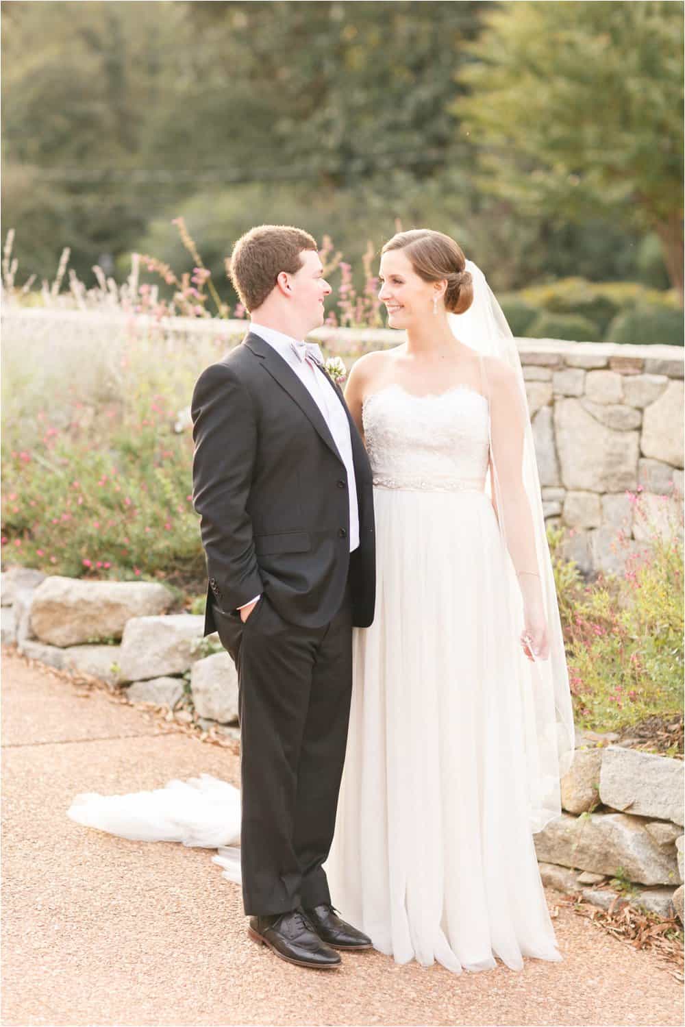 richmond virginia fall wedding photos