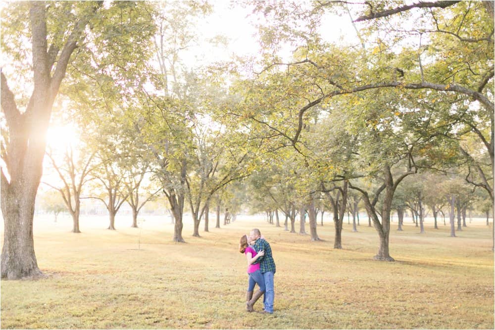 virginia fall engagement photos