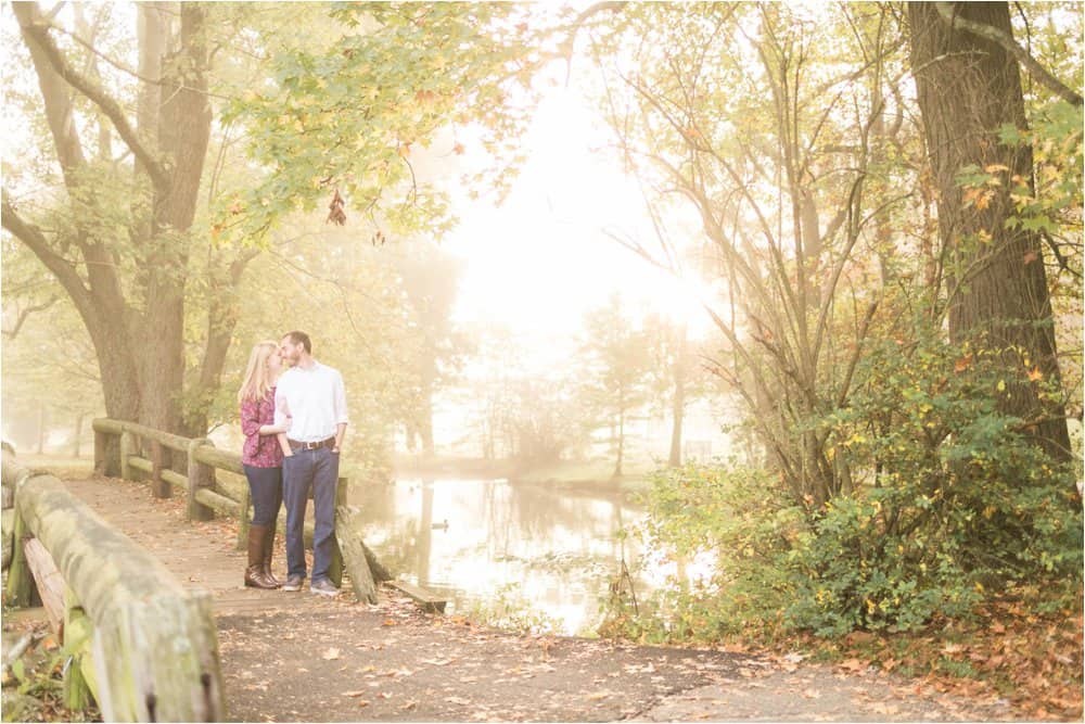 virginia tech engagement photos