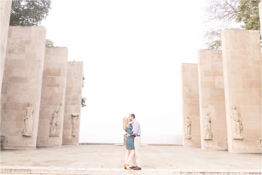 virginia tech engagement photos