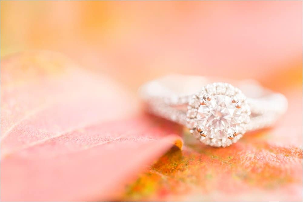 virginia tech engagement photos