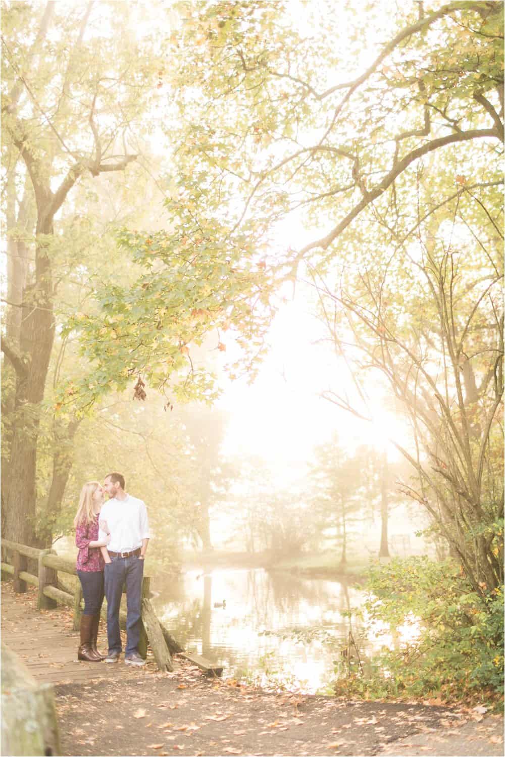 virginia tech engagement photos