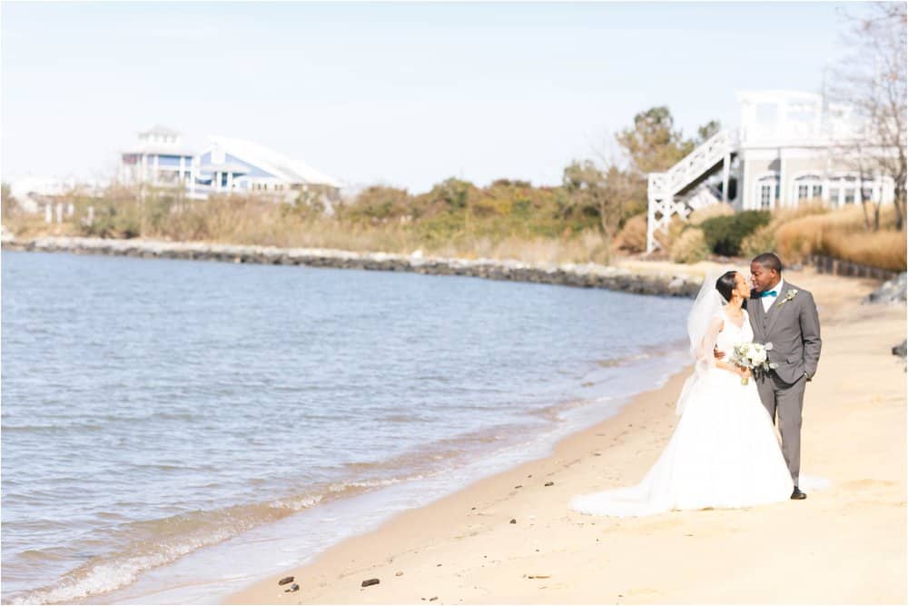 chesapeake bay beach club wedding photos