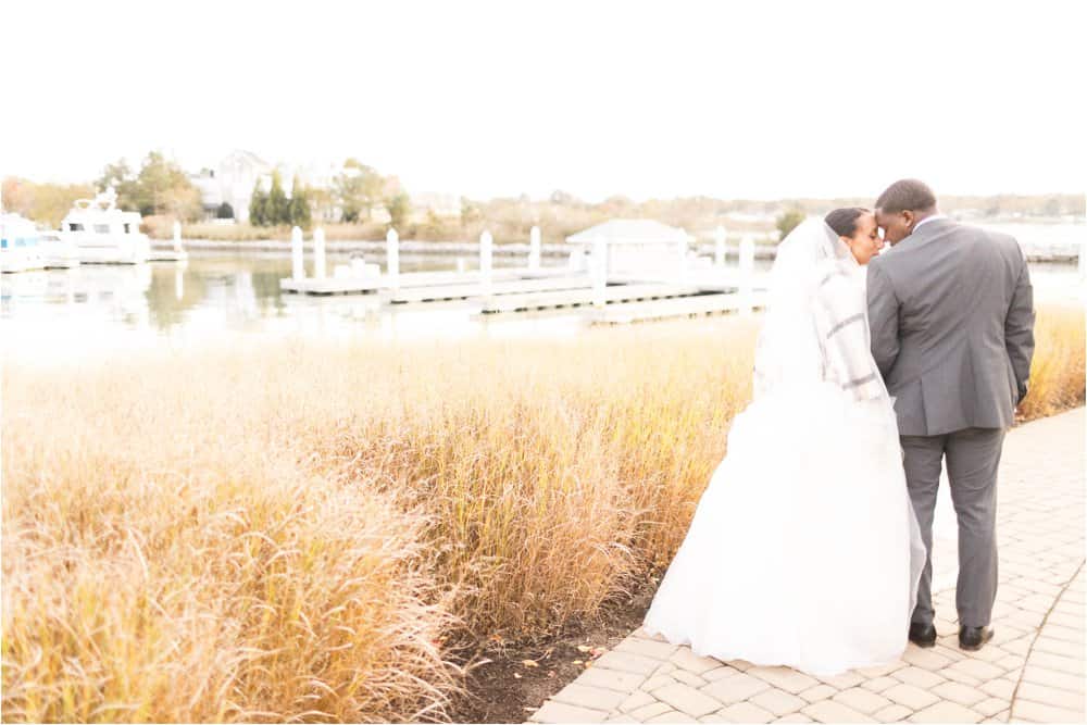 chesapeake bay beach club wedding photos