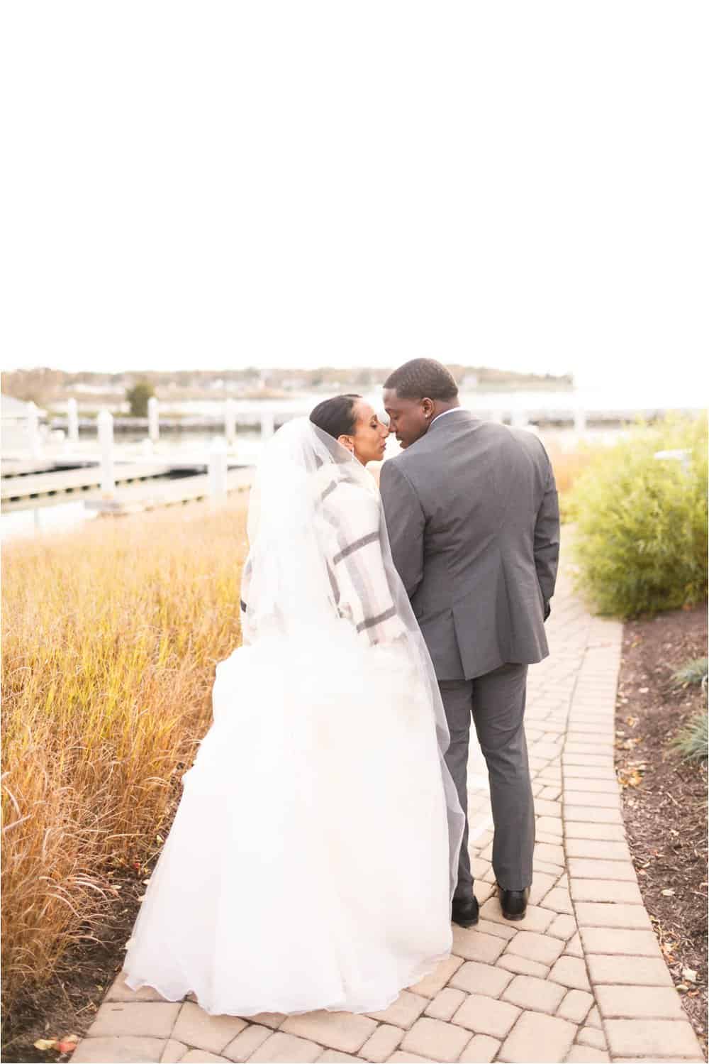 chesapeake bay beach club wedding photos