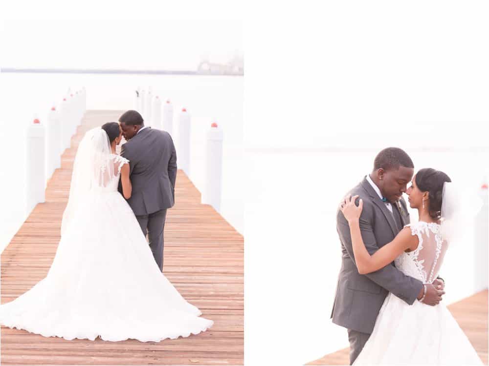 chesapeake bay beach club wedding photos