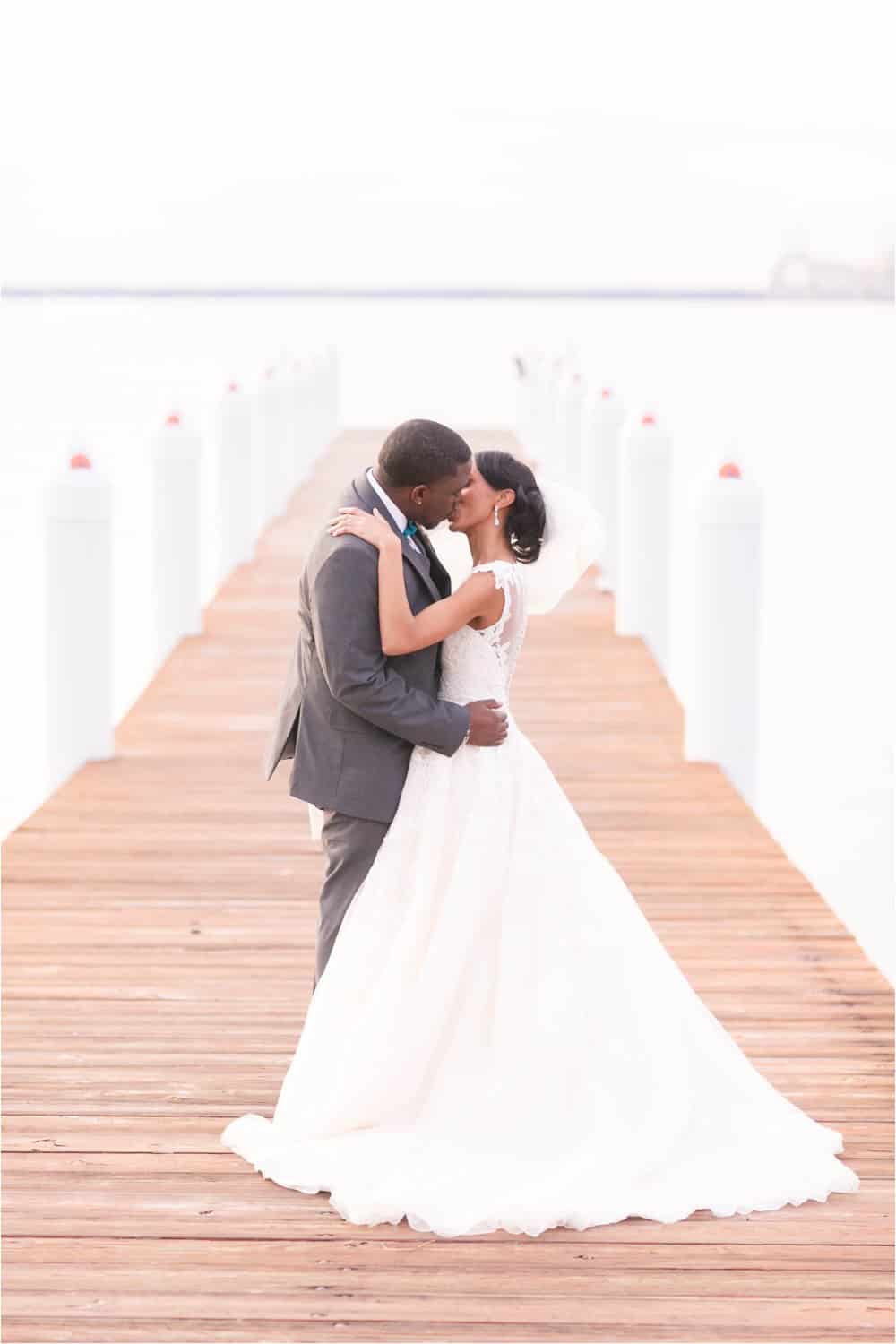 chesapeake bay beach club wedding photos