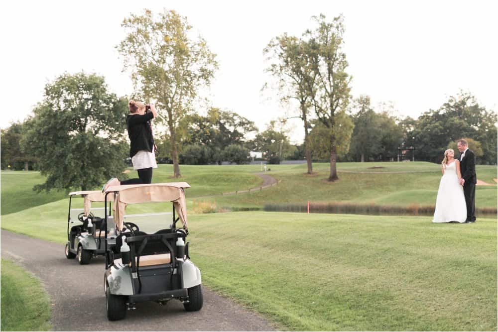 behind the scenes virginia wedding photographer