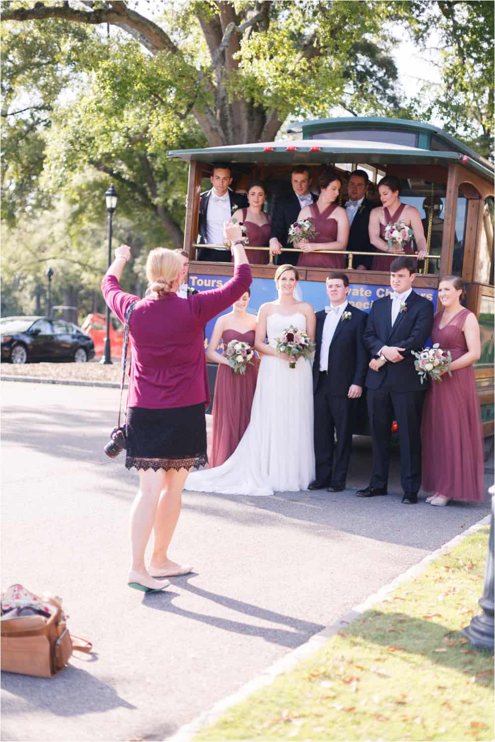 behind the scenes virginia wedding photographer