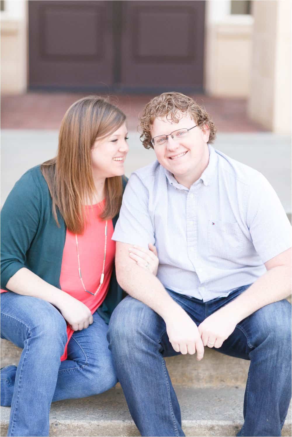 duluth georgia couple portrait photos