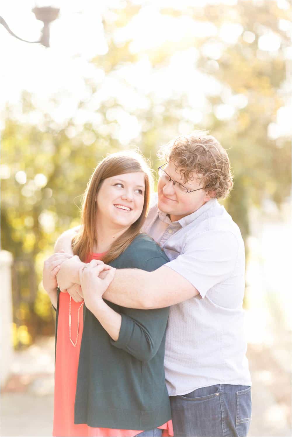 duluth georgia couple portrait photos