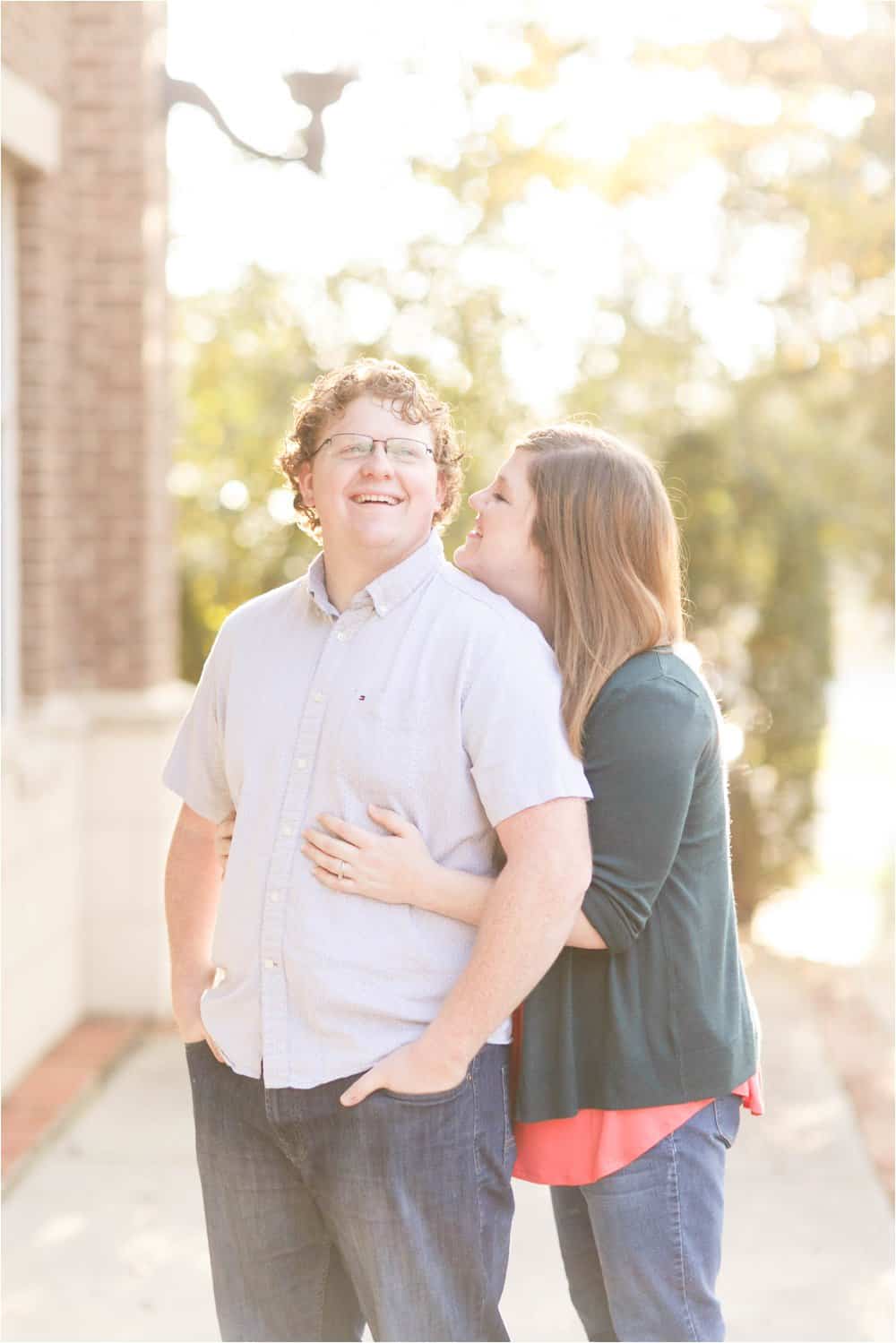 duluth georgia couple portrait photos