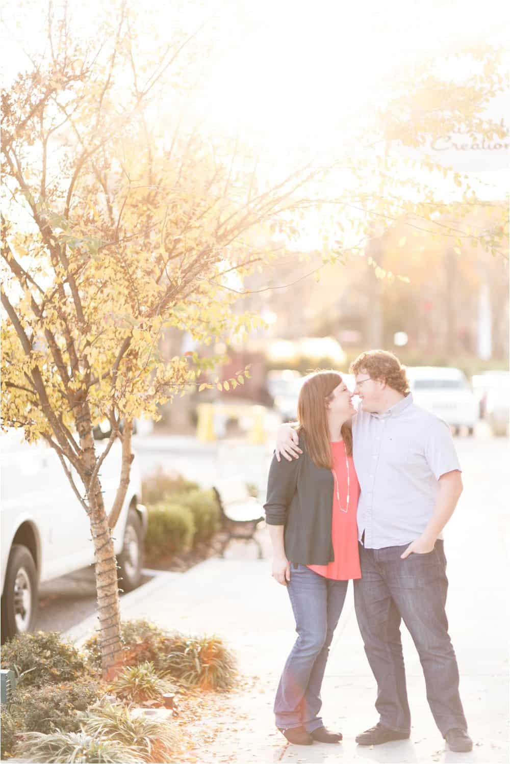 duluth georgia couple portrait photos