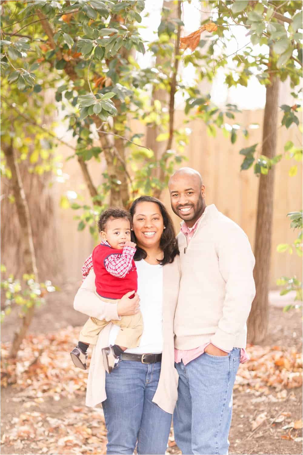 richmond virginia family portrait photos