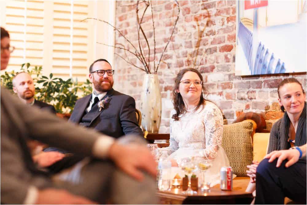 downtown richmond virginia spring wedding photos