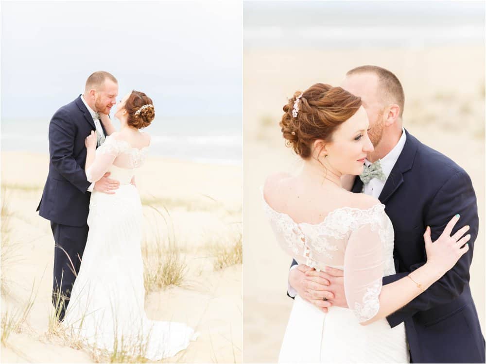 virginia beach wedding photos