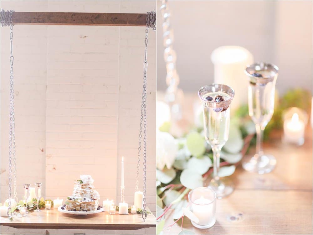 winter wedding inspiration