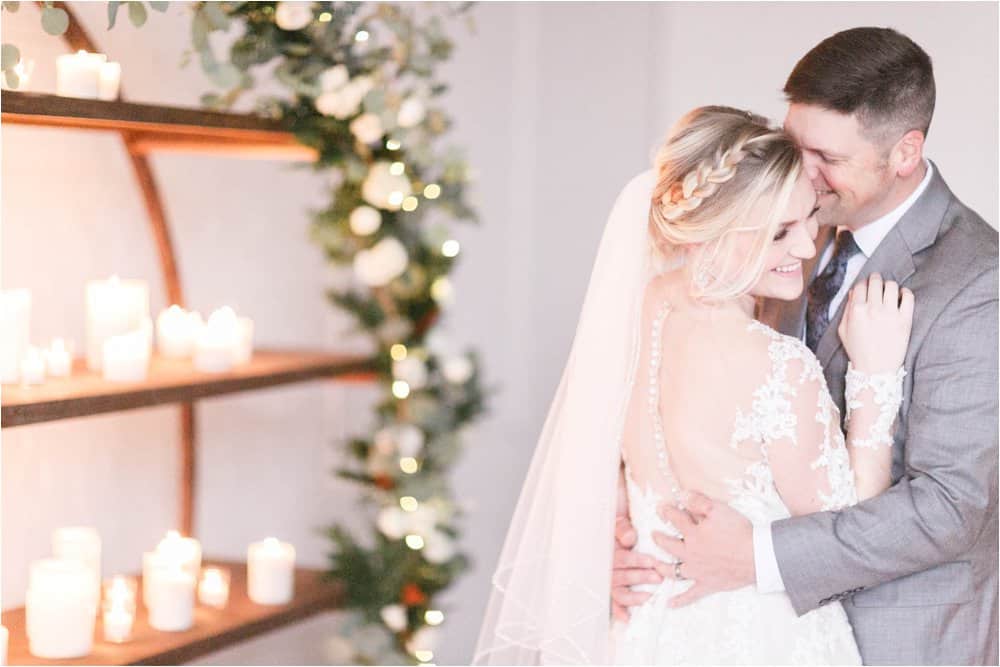 winter wedding inspiration