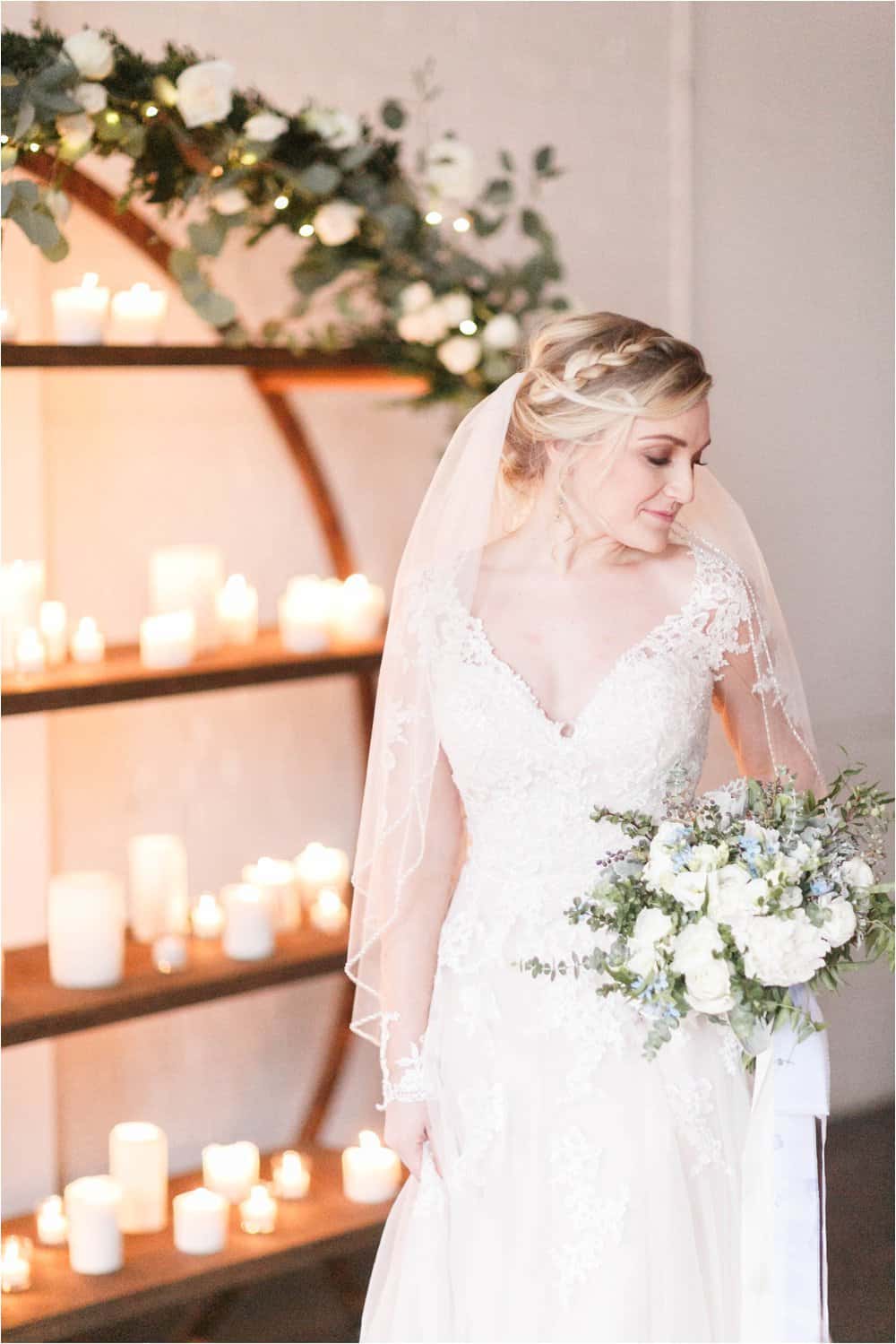 winter wedding inspiration