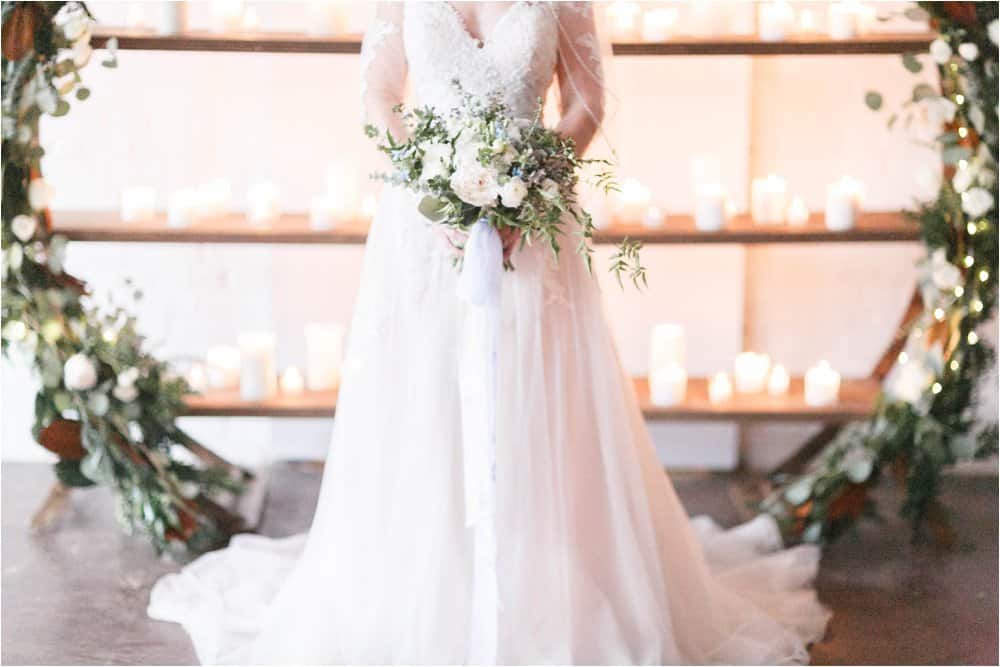 winter wedding inspiration