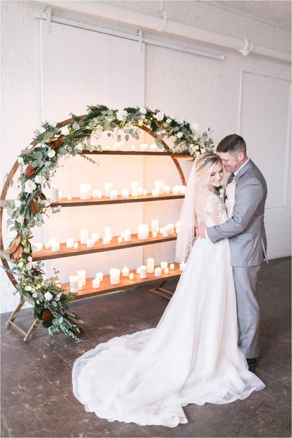 winter wedding inspiration