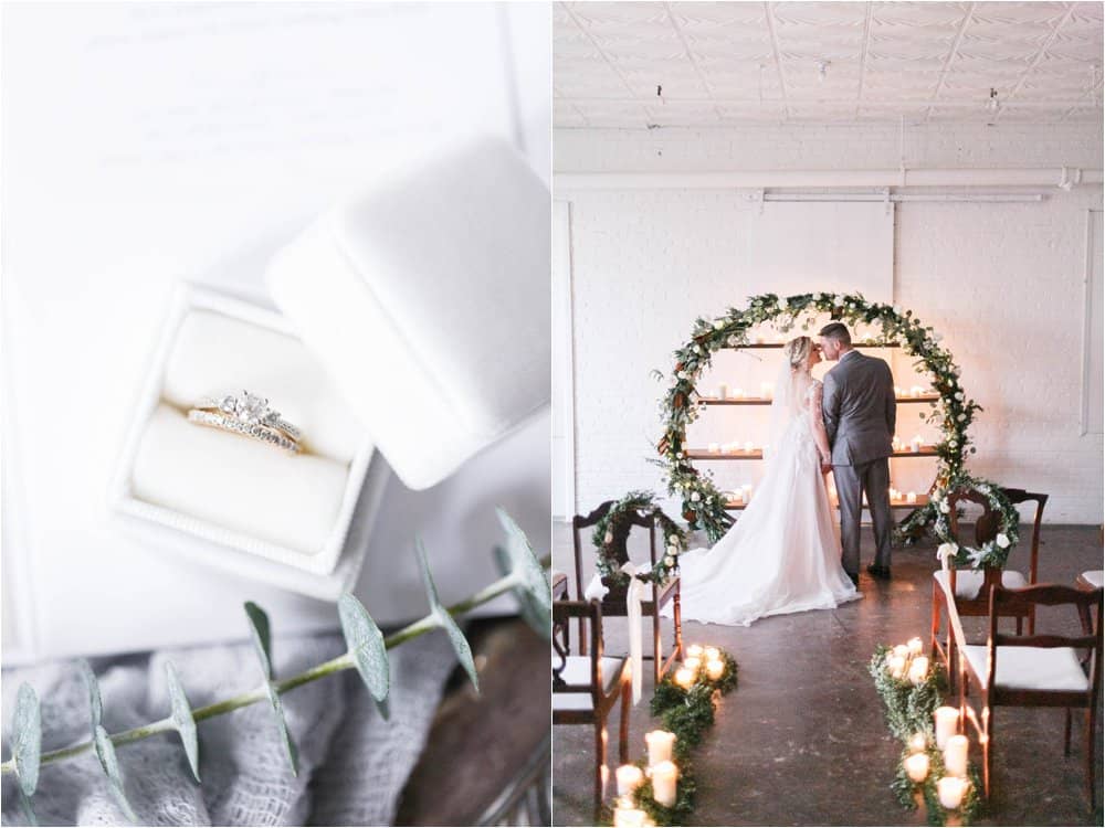 winter wedding inspiration